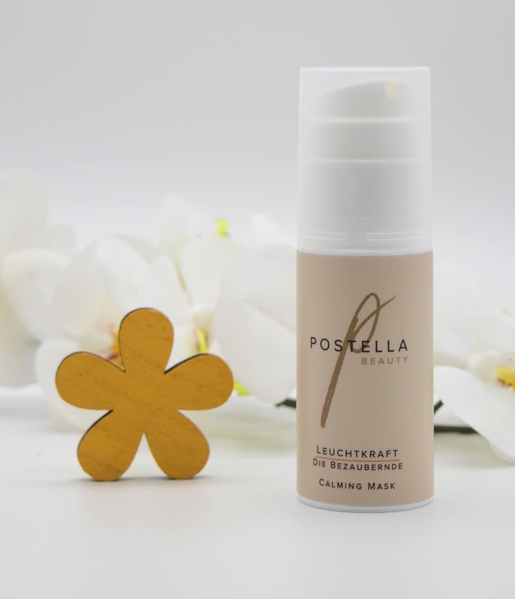 Postella Beauty Calming Mask