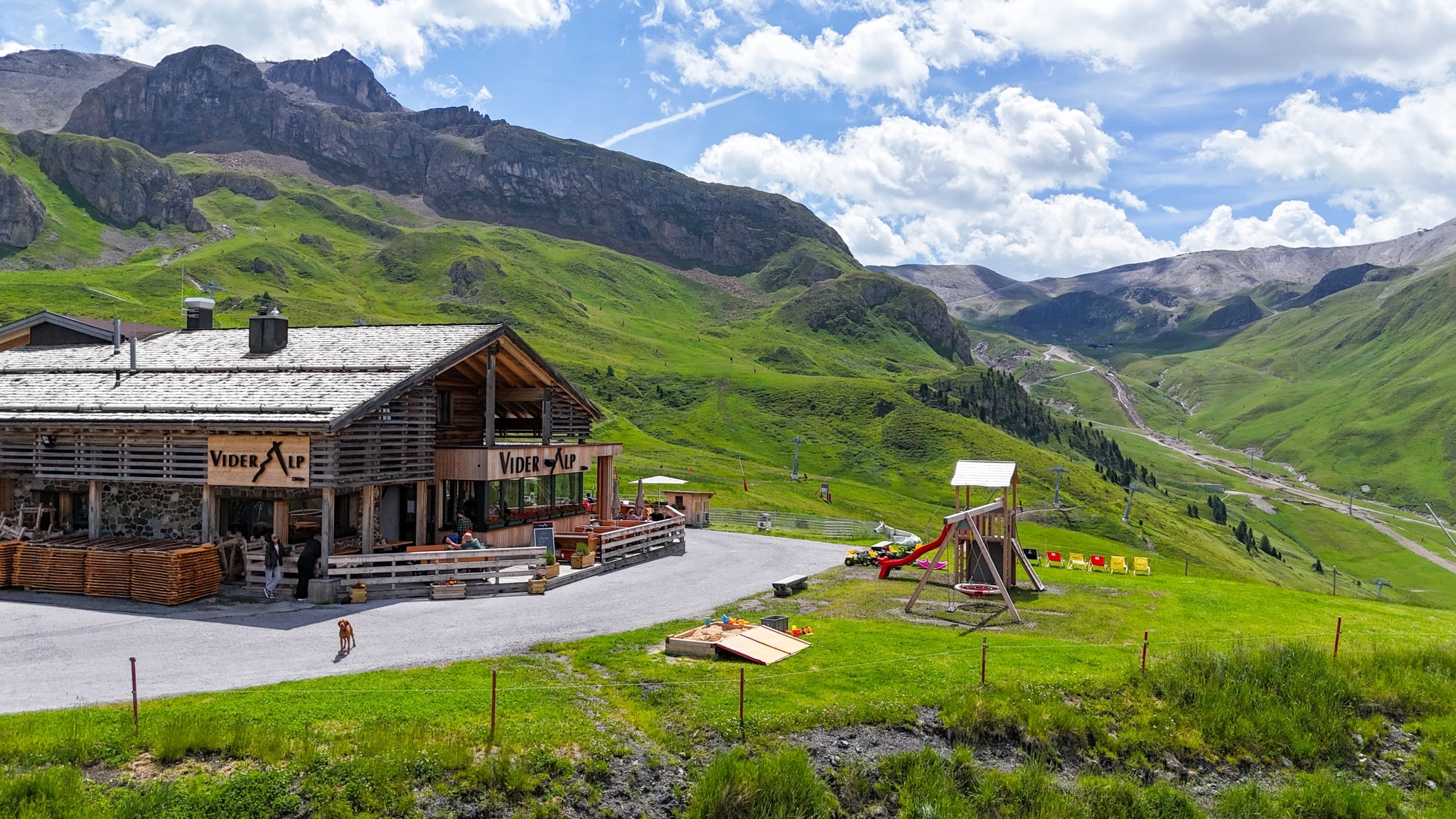 Vider Alp Ischgl