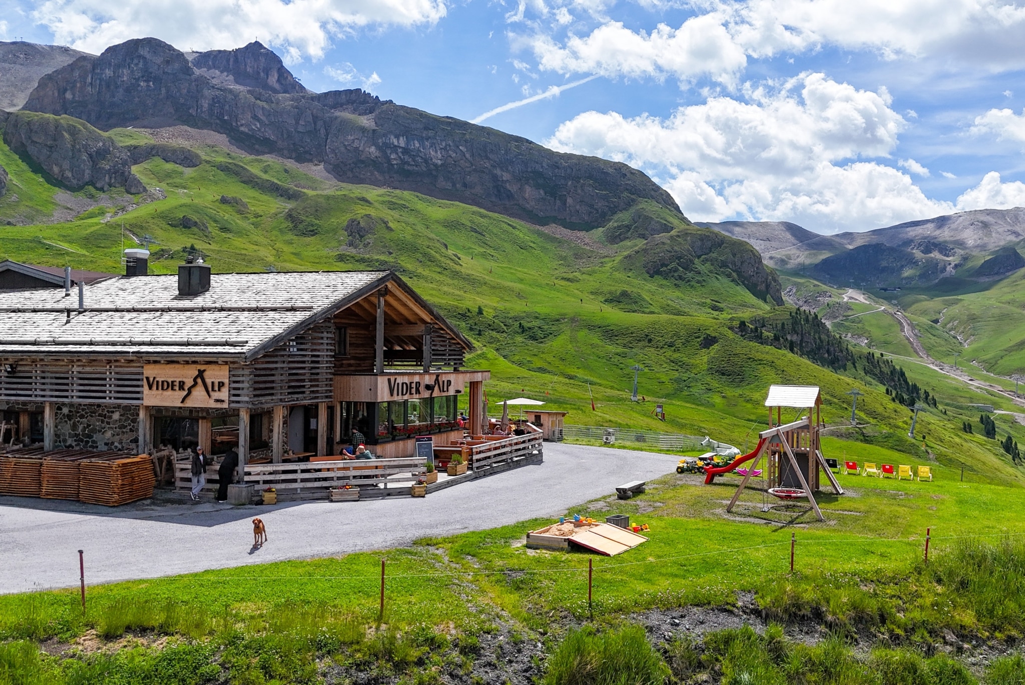 Vider Alp Ischgl